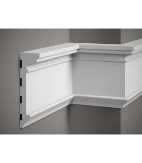 Dekoratívna lišta na stenu MDD315 200 x 22 x 6.6 cm Mardom