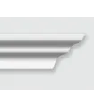 Dekoratívna lišta na strop NS25 200 x 2.5 x 1.5 cm DSM