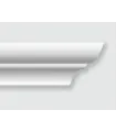 Dekoratívna lišta na strop NS35 200 x 3.2 x 3.2 cm DSM