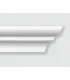 Dekoratívna lišta na strop NS 50 200 x 4.6 x 4.6 cm DSM
