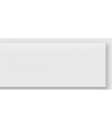 Dekoratívna lišta na stenu DW08A 200 x 1.6 x 8 cm