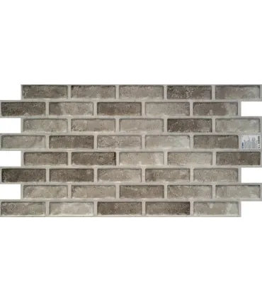 Pvc obkladový umývateľný panel 3d P0043 48.5 x 96 cm