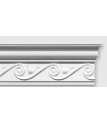 Dekoratívna lišta na strop Amelia 200 x 13.5 x 5.5 cm DSM