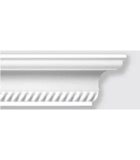Dekoratívna lišta na strop G3 200 x 5.6 x 5.6 cm DSM