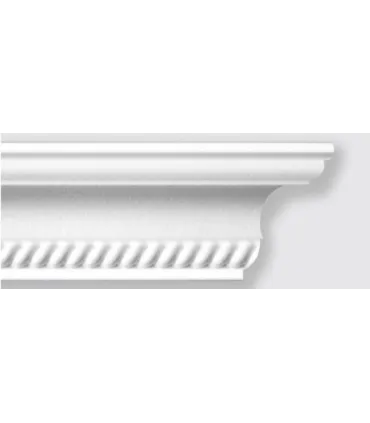 Dekoratívna lišta na strop G3 200 x 5.6 x 5.6 cm DSM