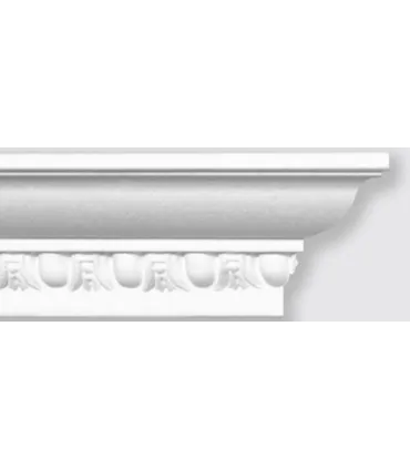 Dekoratívna lišta na strop G14 200 x 7 x 6 cm DSM