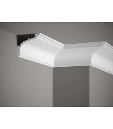 Dekoratívna lišta na strop MD110 200 x 8.9 x 10.6 cm Mardom