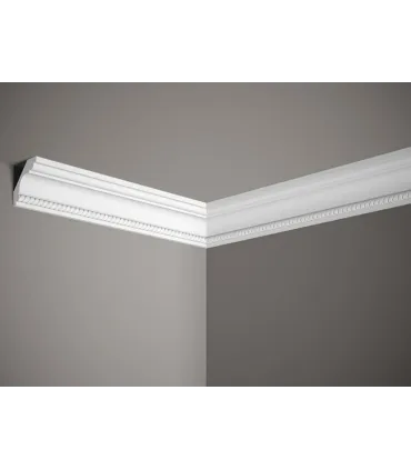 Dekoratívna lišta na strop MDA005 200 x 5.8 x 5.8 cm Mardom