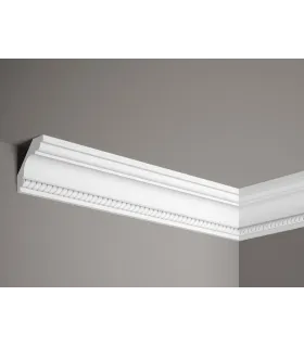 Dekoratívna lišta na strop MDA005 200 x 5.8 x 5.8 cm Mardom