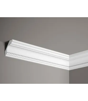 Dekoratívna lišta na strop MDA005 200 x 5.8 x 5.8 cm Mardom