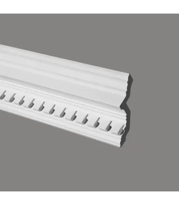 Dekoratívna lišta na strop MDA046 200 x 10.7 x 12 cm Mardom