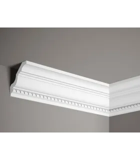 Dekoratívna lišta na strop MDA106 200 x 7.5 x 7.5 cm Mardom