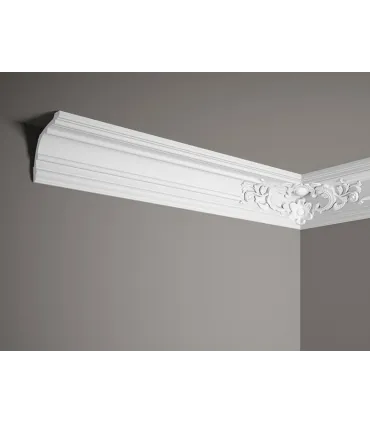 Dekoratívna lišta na strop MDA113 200 x 17 x 17.8 cm Mardom