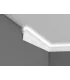 Dekoratívna lišta na strop MDB100 200 x 10 x 5 cm Mardom