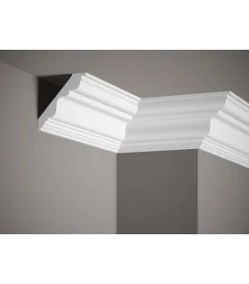 Dekoratívna lišta na strop MDB108 200 x 10 x 10 cm Mardom