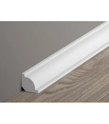 Podlahová lišta MD001 200 x 2.1 x 2.1 cm Mardom