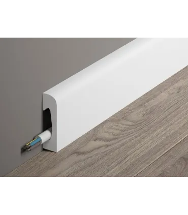 Podlahová lišta MD004 200 x 4.9 x 1.5 cm Mardom