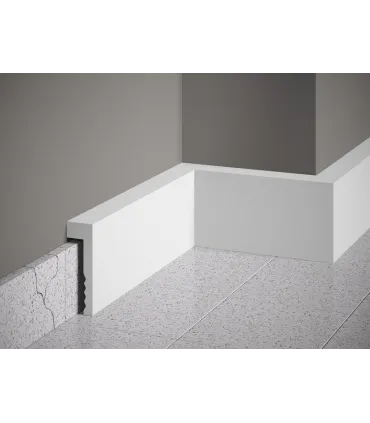 Podlahová lišta MD006 200 x 10.1 x 2.3 cm Mardom