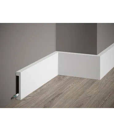 Podlahová lišta MD009 200 x 10 x 1.7 cm Mardom