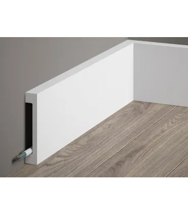 Podlahová lišta MD009 200 x 10 x 1.7 cm Mardom