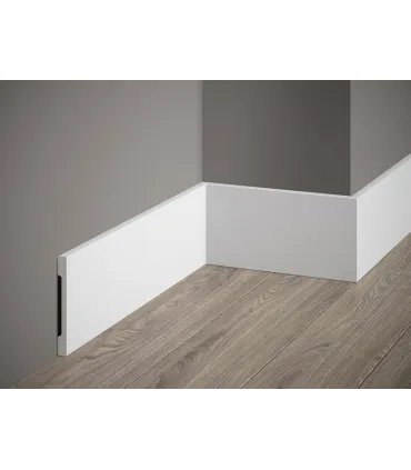 Podlahová lišta MD013 200 x 10 x 1 cm Mardom