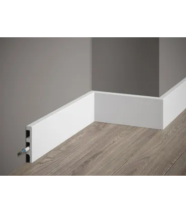 Podlahová lišta MD014 200 x 8 x 1.4 cm Mardom