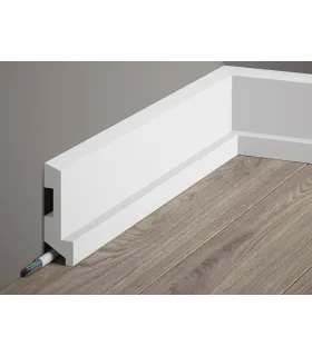 Podlahová lišta MD024 200x8x2.7 cm Mardom