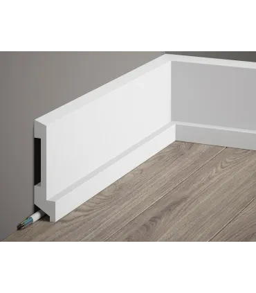 Podlahová lišta MD025 200x11x2.7 cm Mardom