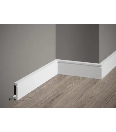 Podlahová lišta MD028 200x6x1.3 cm Mardom