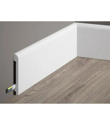 Podlahová lišta MD236 200x9.9x1.3 cm Mardom