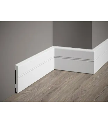 Podlahová lišta MD354 200x10.7x1.1 cm Mardom