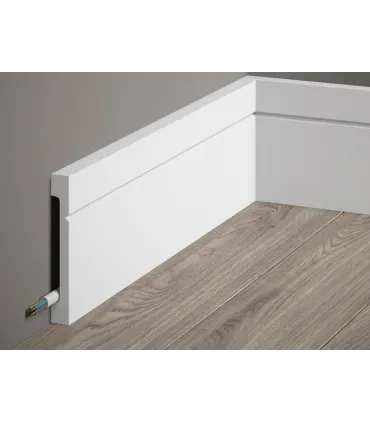 Podlahová lišta MD356 200x10.8x1.6 cm Mardom