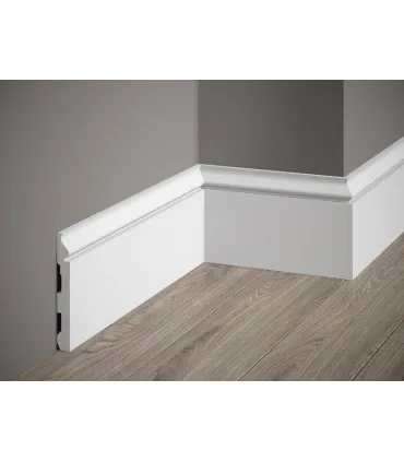 Podlahová lišta MD358 200x11.7x1.4 cm Mardom