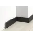 Podlahová lišta čierna MD359Black 200x7x1.6 cm Mardom