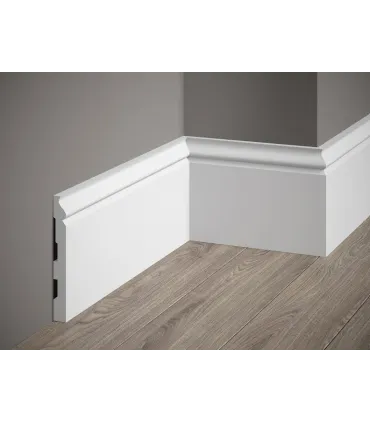 Podlahová lišta MD360 200x13.7x1.8 cm Mardom