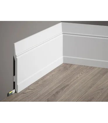 Podlahová lišta MD361 200x14.4x1.5 cm Mardom