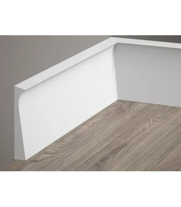 Podlahová lišta QS004 200x10.8x1.5 cm Mardom