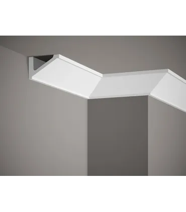 Dekoratívna lišta na strop MDB132 200x5.5x8.7 cm Mardom