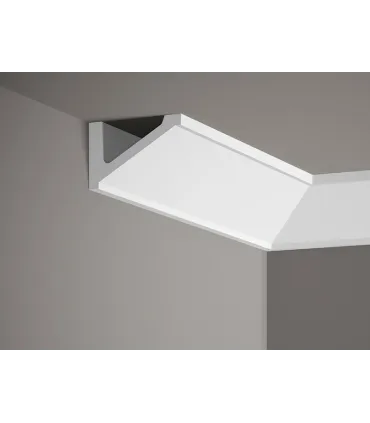 Dekoratívna lišta na strop MDB132 200x5.5x8.7 cm Mardom