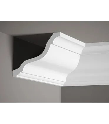 Dekoratívna lišta na strop MDB214 200x14.5x14.6 cm Mardom