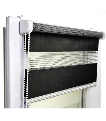 Roleta Deň a Noc prémiová séria Čierna