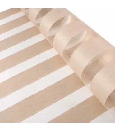 Roleta Deň a Noc prémiová séria svetloružový mramor