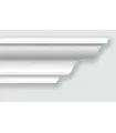 Dekoratívna lišta na strop NM50 200 x4.2x4.2 cm DSM
