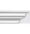 Dekoratívna lišta na strop NM T 200 x9x8.5 cm DSM