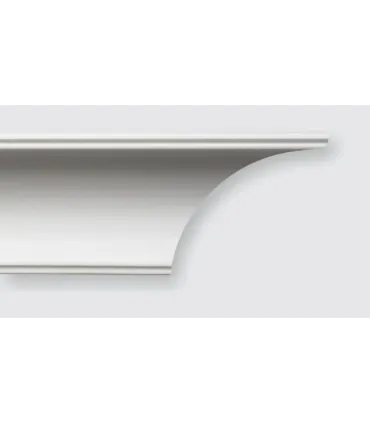 Dekoratívna lišta na strop NA7 200 x6x5.8 cm DSM