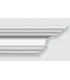 Dekoratívna lišta na strop NK35 200 x3.2x3.2 cm DSM