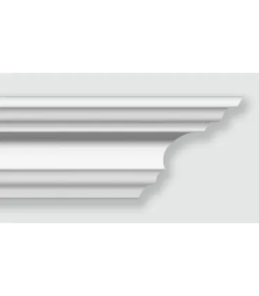 Dekoratívna lišta na strop NK50 200 x5x5 cm DSM