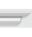 Dekoratívna lišta na strop NK50 200 x5x5 cm DSM