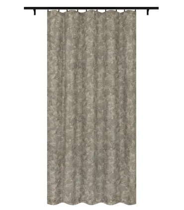 Záves na riasiacej páske farba Bronzyt