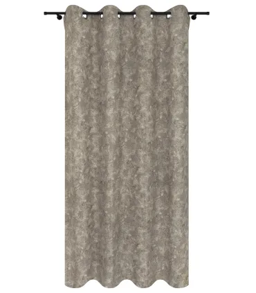 Záves s krúžkami farba Bronzyt